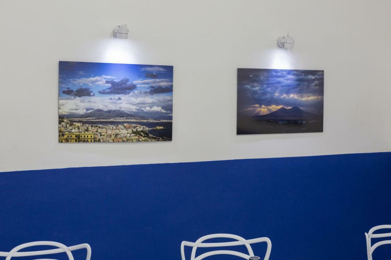 Bell'Ebbuono Suite ナポリ エクステリア 写真