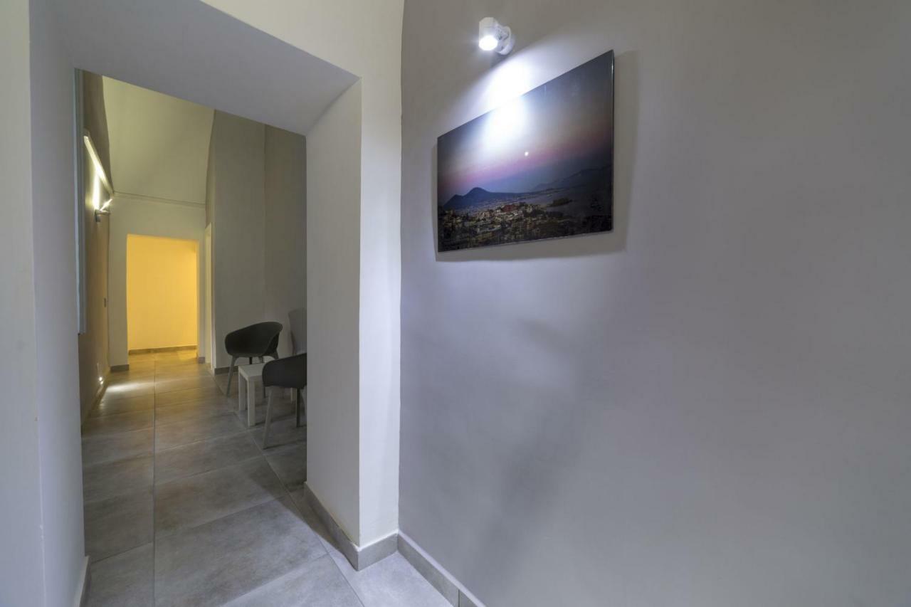 Bell'Ebbuono Suite ナポリ エクステリア 写真