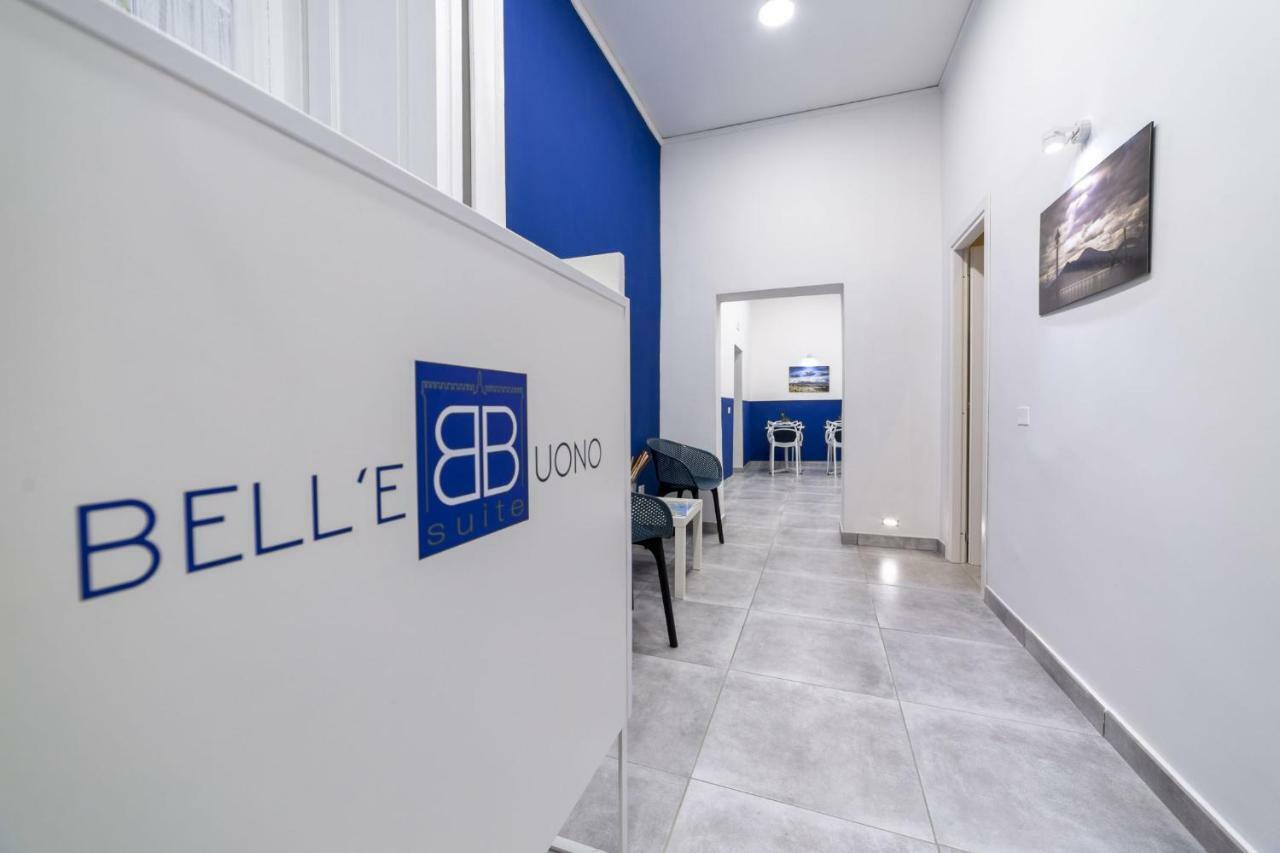 Bell'Ebbuono Suite ナポリ エクステリア 写真
